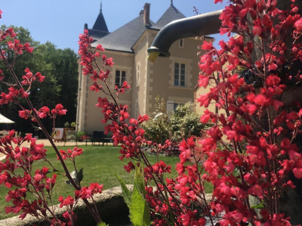 Gîte L'Orangerie Mouchamps Exterior foto