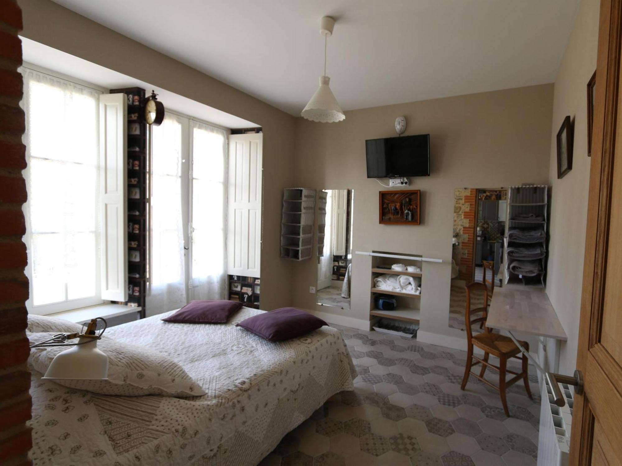 Gîte L'Orangerie Mouchamps Zimmer foto